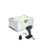 Schroef-/boormachine 18V, fabr. Festool - type TXS 18-Basic