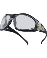 Veiligheidsbril verstelbaar, fabr. Deltaplus - type VULC2PLIN