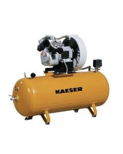 Zuigercompressor 400V, fabr. Kaeser - type EPC630-250