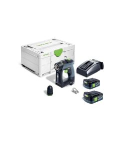 Schroef-/boormachine 12V, fabr. Festool - type CXS 12 2,5-Plus