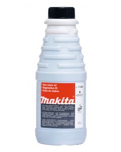 Kettingzaagolie 1 liter, fabr. Makita - type 988002656