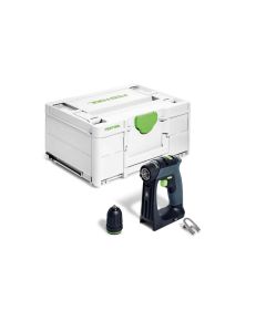 Schroef-/boormachine 18V, fabr. Festool - type CXS 18-Basic