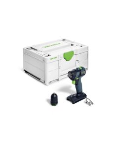 Schroef-/boormachine 18V, fabr. Festool - type TXS 18-Basic
