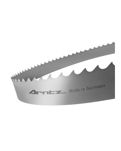 Steenzaaglint, fabr. Arntz - type STONE-LINE-RT 3750 x 27 x 0,9 - 2/3