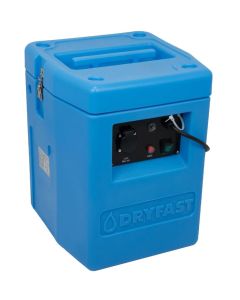 Pompbox voor bouwdroger, fabr. Dryfast - type DPB230