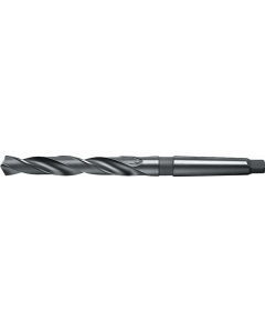 HSS spiraalboor gewalst MK2 - 15 - 23 mm, fabr. International Tools