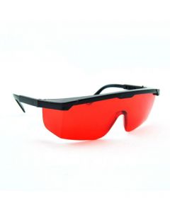 Laserbril rood, fabr. Levelfix