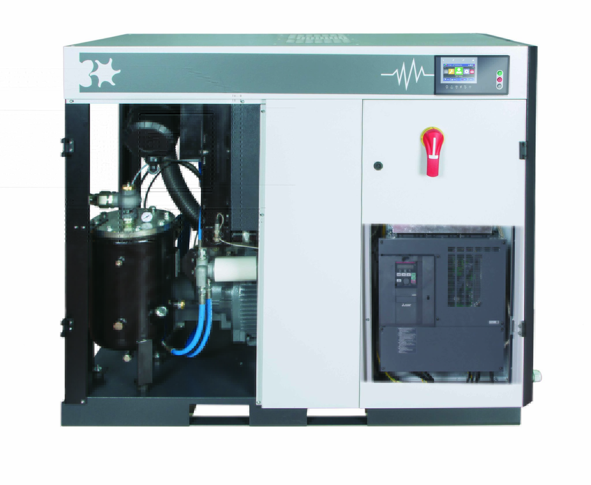 CompressoreAperto1